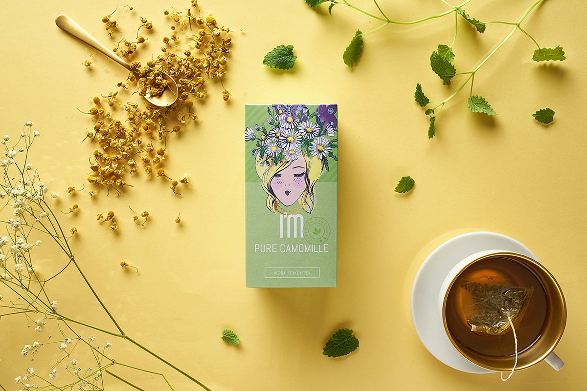 花茶（食品）品牌vi設計欣賞，花茶品牌vi設計，茶品牌vi設計，食品品牌vi設計，茶品牌包裝設計，深圳vi設計，深圳品牌視覺識別設計，左右格局