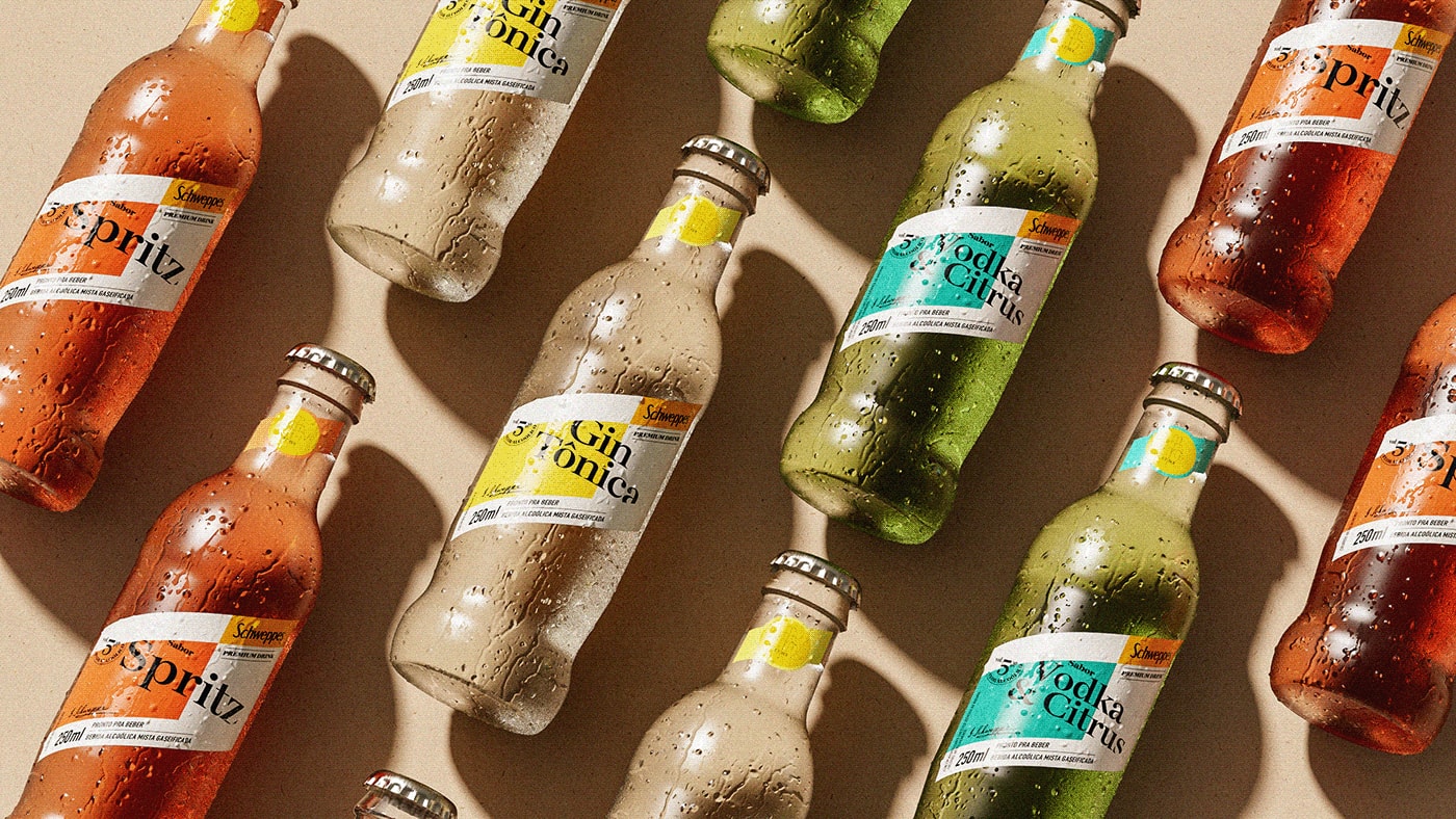 食品VI設(shè)計(jì)，飲料品牌包裝設(shè)計(jì)，VI形象設(shè)計(jì)，深圳VI設(shè)計(jì)