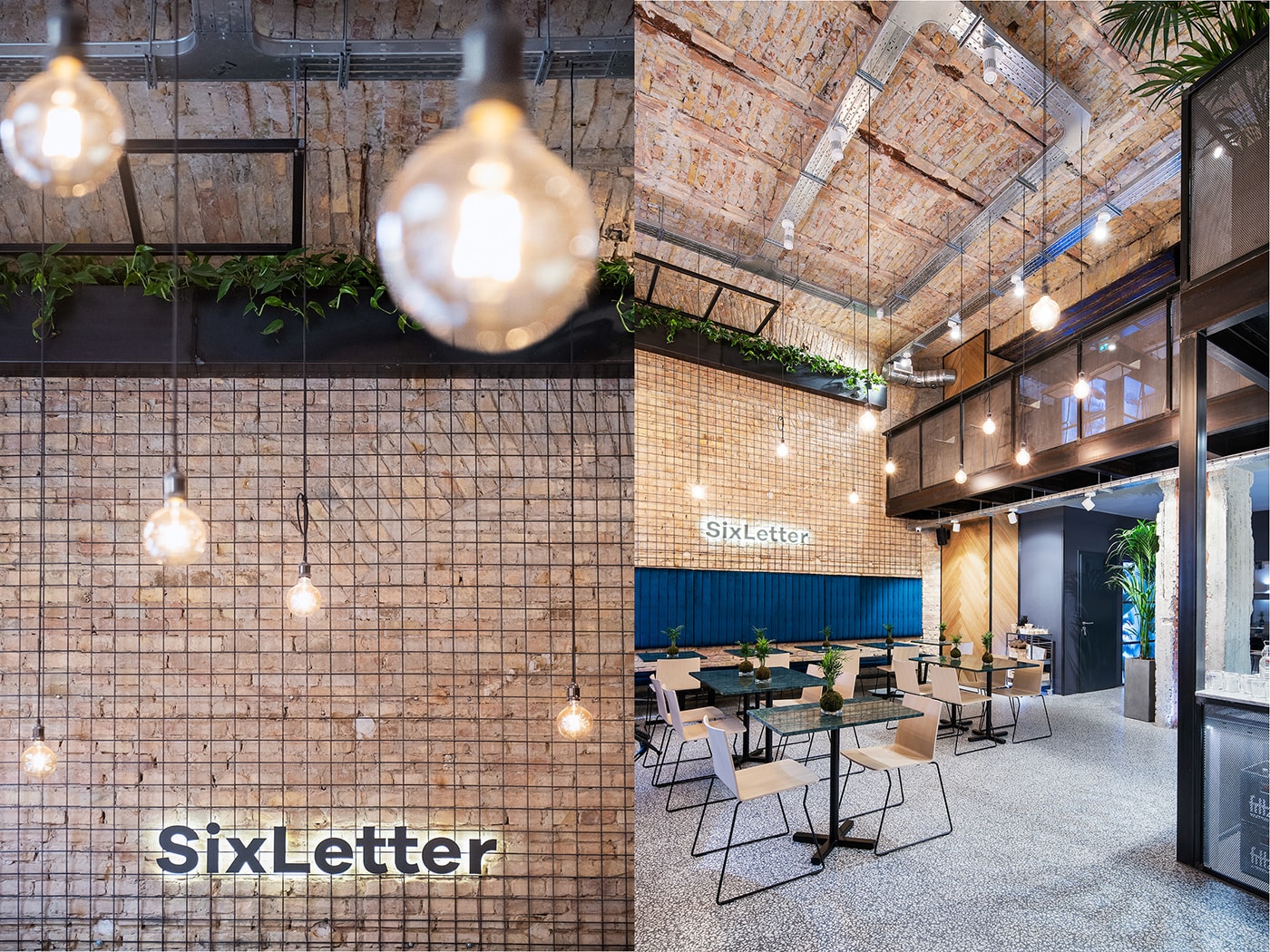輕奢時(shí)尚的SixLetter早餐咖啡店室內(nèi)設(shè)計(jì)，餐飲室內(nèi)設(shè)計(jì)，咖啡店空間設(shè)計(jì)，人文空間設(shè)計(jì)，深圳室內(nèi)設(shè)計(jì)，左右格局